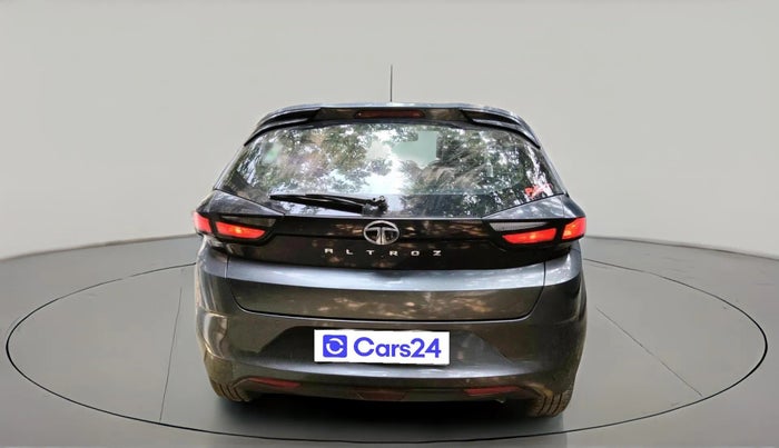 2021 Tata ALTROZ XZ PETROL, Petrol, Manual, 59,559 km, exterior