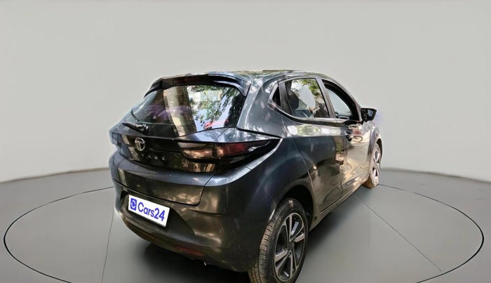 2021 Tata ALTROZ XZ PETROL, Petrol, Manual, 59,559 km, exterior