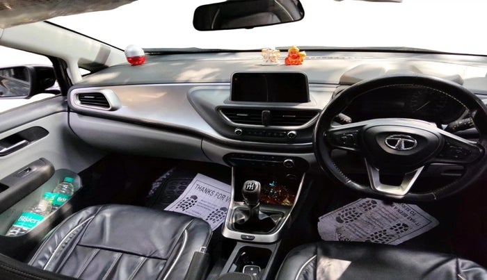 2021 Tata ALTROZ XZ PETROL, Petrol, Manual, 59,559 km, interior
