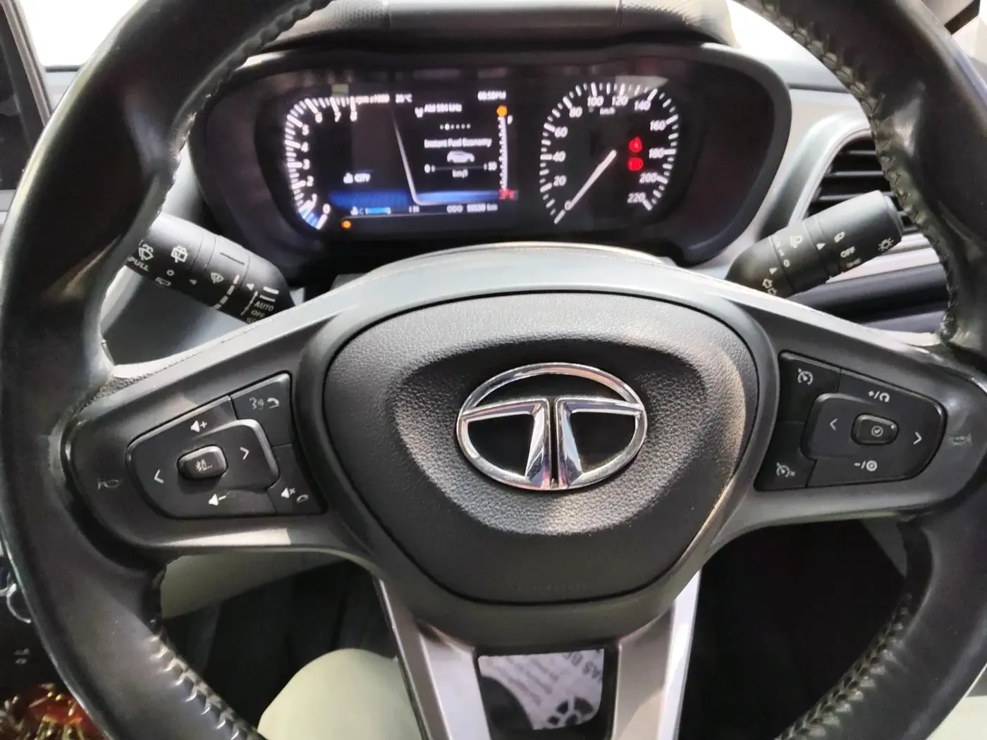 2021 Tata ALTROZ XZ PETROL, Petrol, Manual, 59,559 km, interior