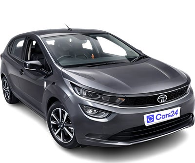 2021 Tata ALTROZ - Hatchback - Petrol - Manual - ₹4.00 lakh
