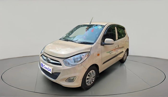 2014 Hyundai i10 SPORTZ 1.2, Petrol, Manual, 67,097 km, exterior