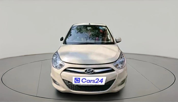 2014 Hyundai i10 SPORTZ 1.2, Petrol, Manual, 67,097 km, exterior