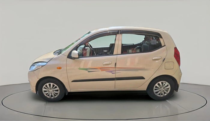 2014 Hyundai i10 SPORTZ 1.2, Petrol, Manual, 67,097 km, exterior