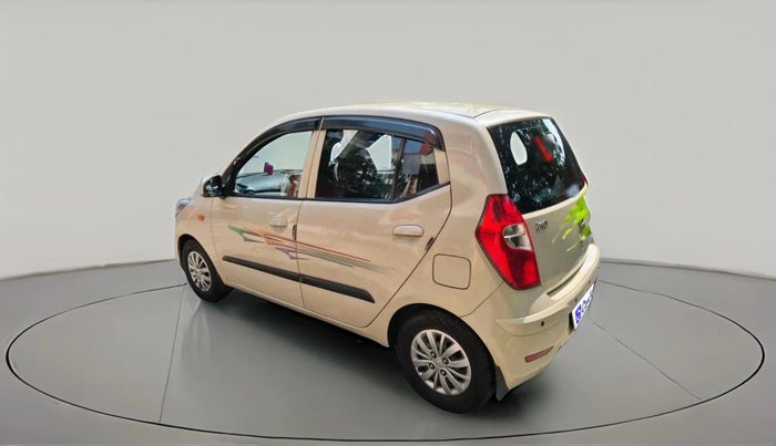 2014 Hyundai i10 SPORTZ 1.2, Petrol, Manual, 67,097 km, exterior
