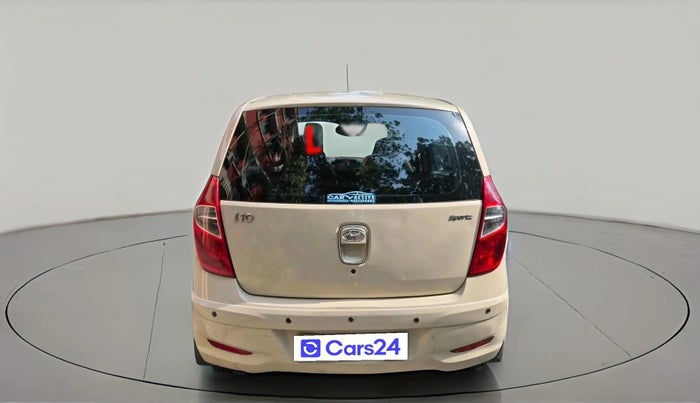 2014 Hyundai i10 SPORTZ 1.2, Petrol, Manual, 67,097 km, exterior