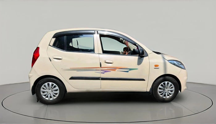 2014 Hyundai i10 SPORTZ 1.2, Petrol, Manual, 67,097 km, exterior