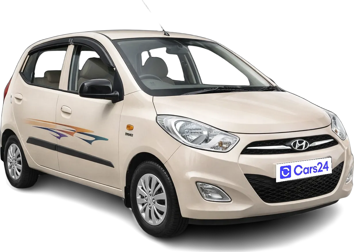 2014 Hyundai i10 - Hatchback - Petrol - Manual - ₹1.65 lakh