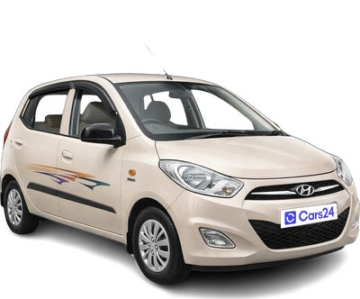 2014 Hyundai i10 - Hatchback - Petrol - Manual - ₹1.65 lakh