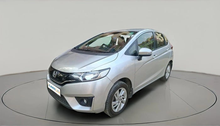 2017 Honda Jazz 1.2L I-VTEC V, Petrol, Manual, 50,816 km, exterior