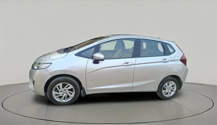 2017 Honda Jazz 1.2L I-VTEC V, Petrol, Manual, 50,816 km, exterior