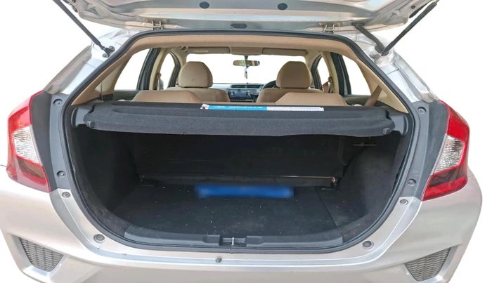 2017 Honda Jazz 1.2L I-VTEC V, Petrol, Manual, 50,816 km, exterior