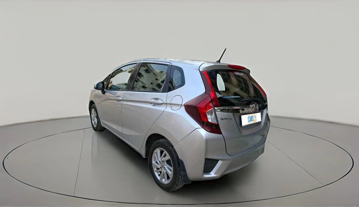 2017 Honda Jazz 1.2L I-VTEC V, Petrol, Manual, 50,816 km, exterior