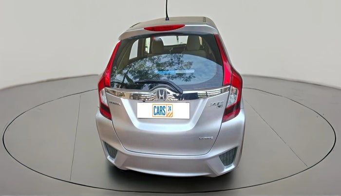 2017 Honda Jazz 1.2L I-VTEC V, Petrol, Manual, 50,816 km, exterior