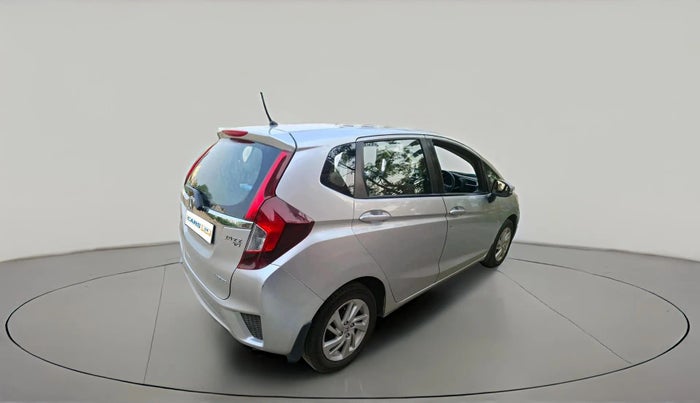 2017 Honda Jazz 1.2L I-VTEC V, Petrol, Manual, 50,816 km, exterior