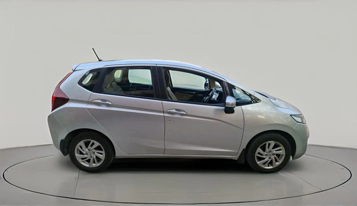 2017 Honda Jazz 1.2L I-VTEC V, Petrol, Manual, 50,816 km, exterior