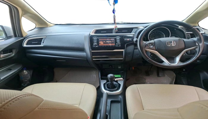 2017 Honda Jazz 1.2L I-VTEC V, Petrol, Manual, 50,816 km, interior