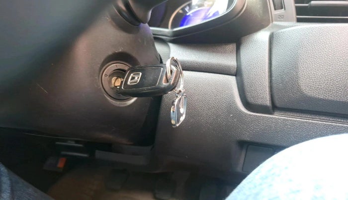 2017 Honda Jazz 1.2L I-VTEC V, Petrol, Manual, 50,816 km, interior