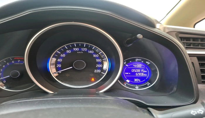 2017 Honda Jazz 1.2L I-VTEC V, Petrol, Manual, 50,816 km, interior