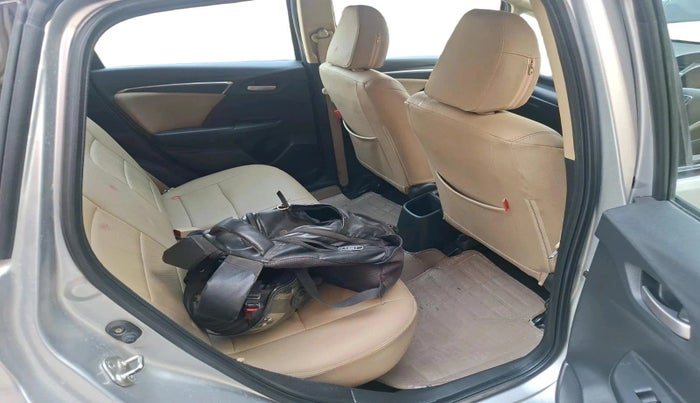 2017 Honda Jazz 1.2L I-VTEC V, Petrol, Manual, 50,816 km, interior