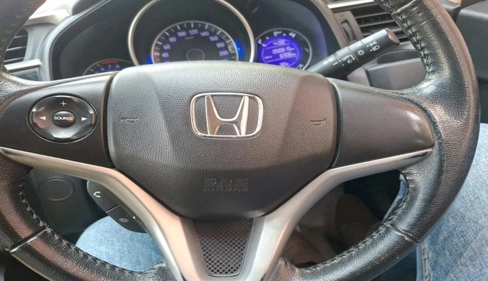 2017 Honda Jazz 1.2L I-VTEC V, Petrol, Manual, 50,816 km, interior