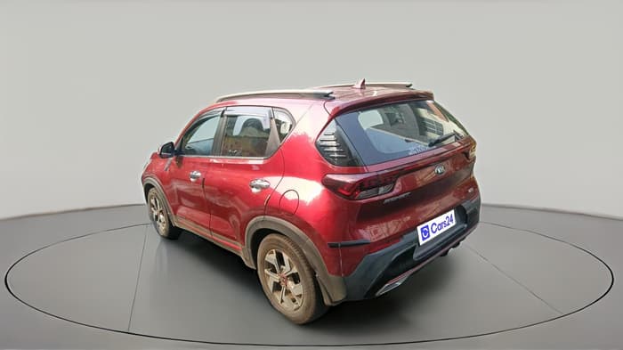 2020 KIA SONET GTX PLUS 1.0 IMT, Petrol, Manual, 57,944 km, exterior