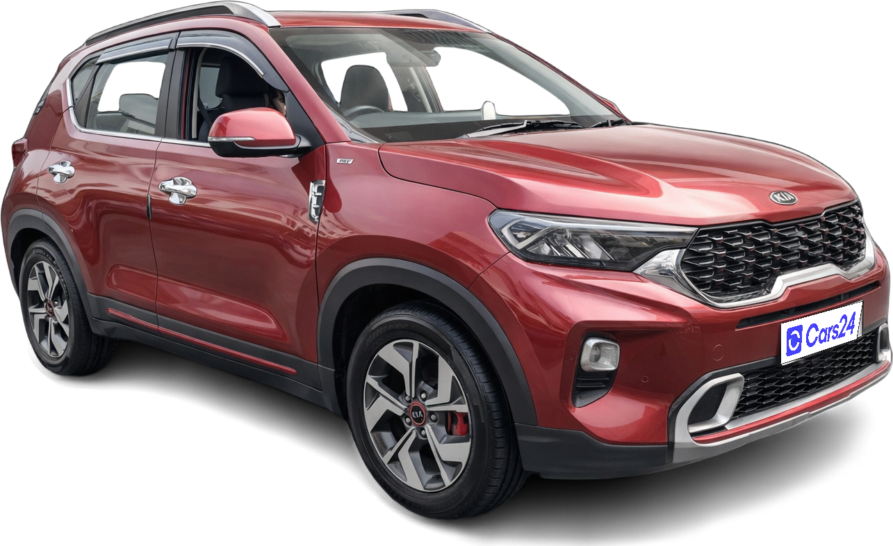 2020 KIA SONET - SUV - Petrol - Manual - ₹7.90 lakh
