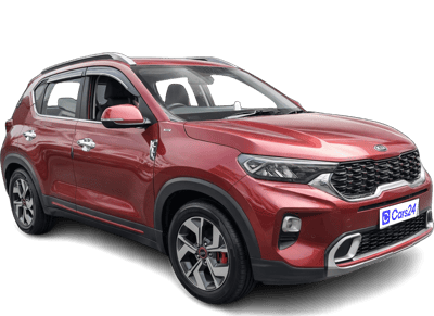 2020 KIA SONET - SUV - Petrol - Manual - ₹7.90 lakh