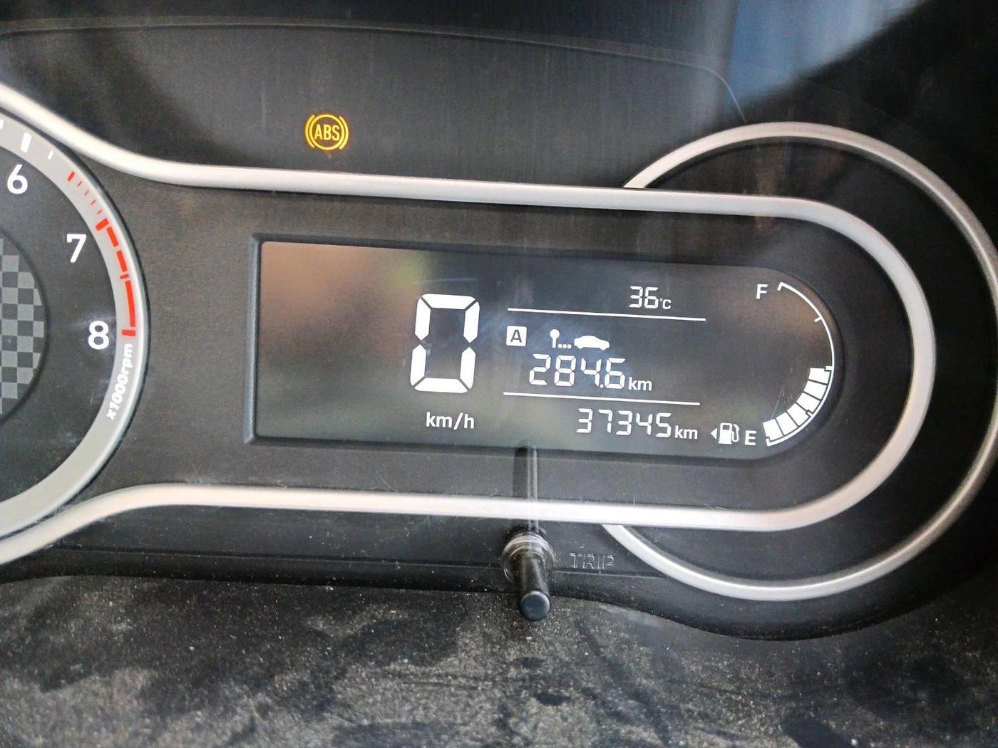 2020 Hyundai GRAND I10 NIOS SPORTZ 1.2 KAPPA VTVT, Petrol, Manual, 37,345 km, interior