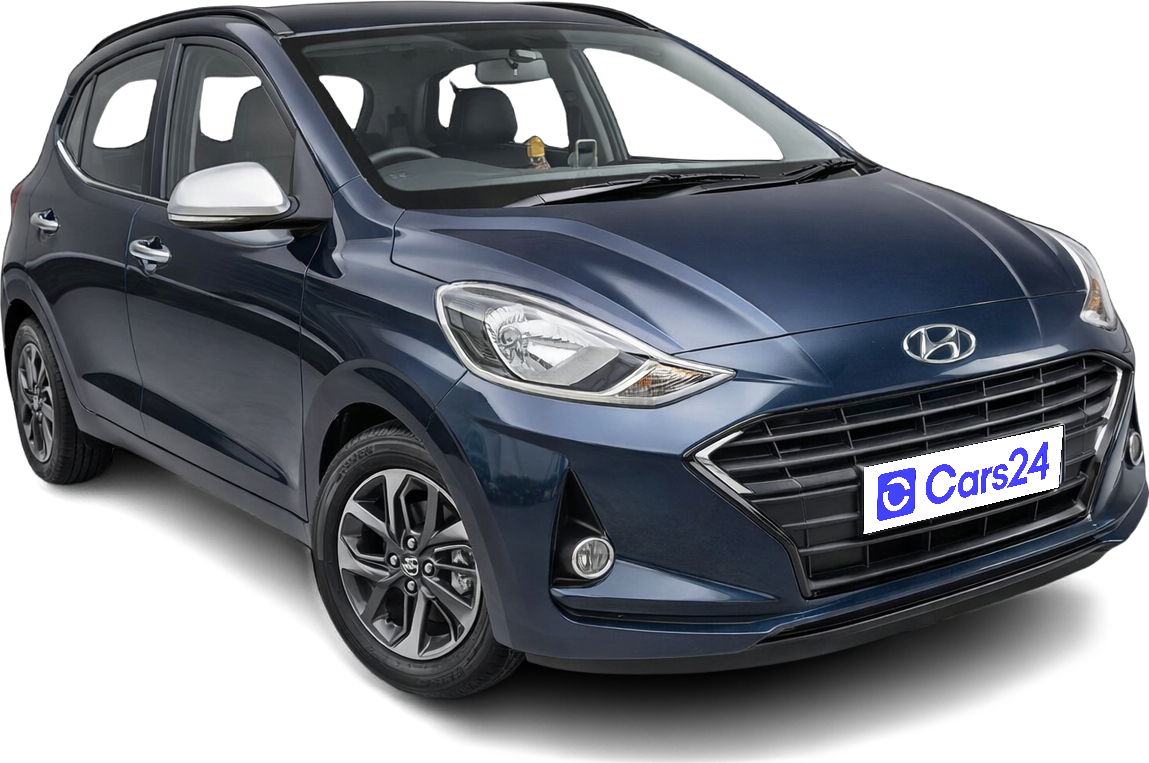 2020 Hyundai GRAND I10 NIOS - Hatchback - Petrol - Manual - ₹5.00 lakh