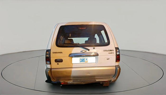 2013 Chevrolet Tavera NEO 3 LT 8 STR BS IV, Diesel, Manual, 1,25,179 km, exterior