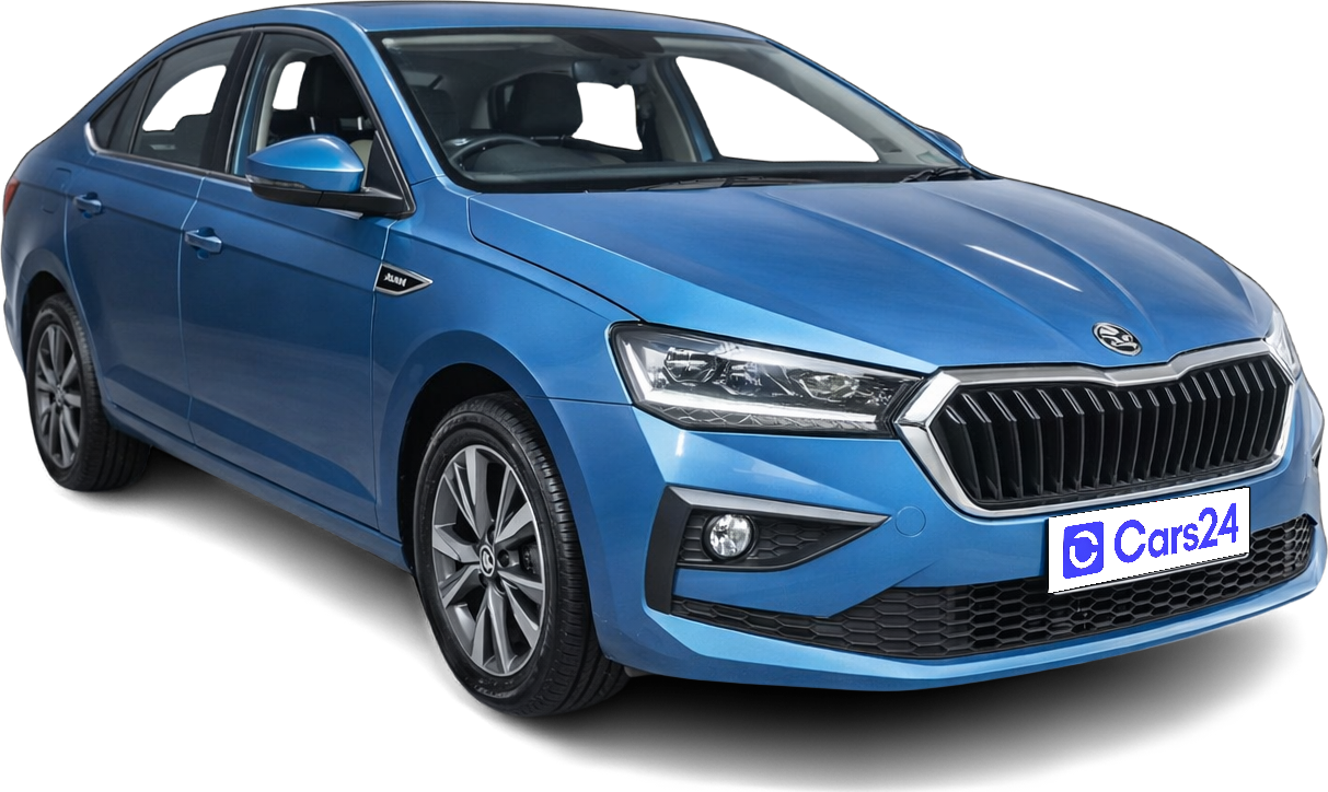 2022 Skoda SLAVIA - Sedan - Petrol - Manual - ₹9.68 lakh
