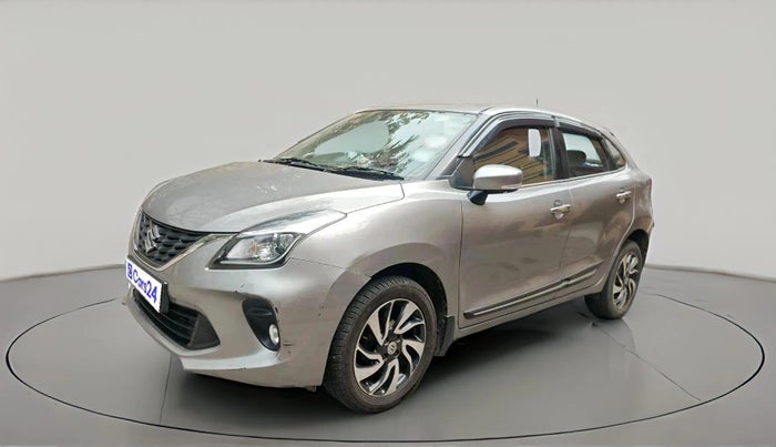 2019 Maruti Baleno ZETA PETROL 1.2, Petrol, Manual, 50,491 km, exterior