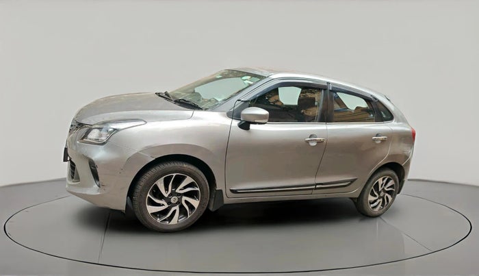 2019 Maruti Baleno ZETA PETROL 1.2, Petrol, Manual, 50,491 km, exterior