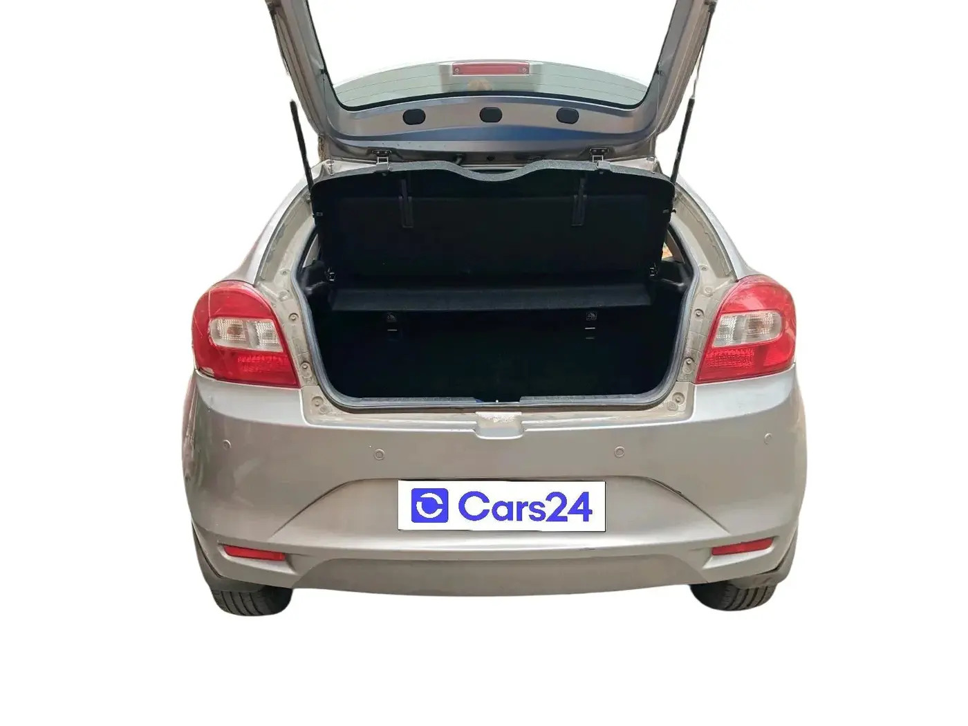 2019 Maruti Baleno ZETA PETROL 1.2, Petrol, Manual, 50,491 km, exterior