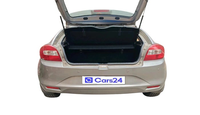 2019 Maruti Baleno ZETA PETROL 1.2, Petrol, Manual, 50,491 km, exterior