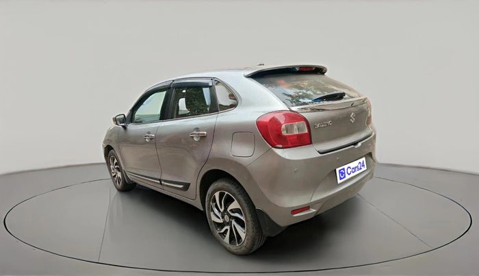 2019 Maruti Baleno ZETA PETROL 1.2, Petrol, Manual, 50,491 km, exterior