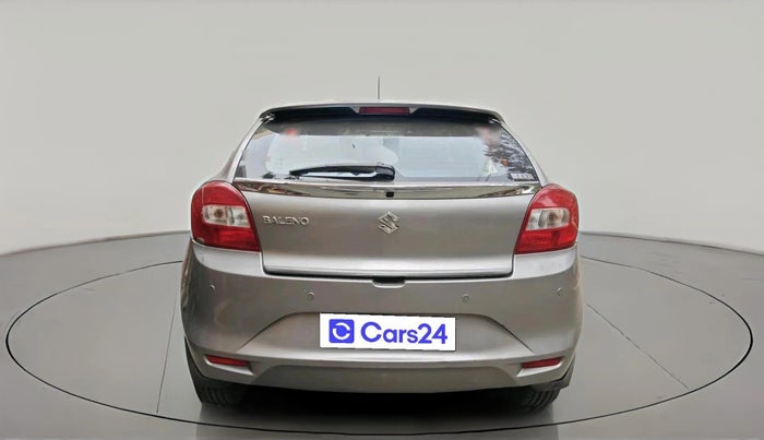 2019 Maruti Baleno ZETA PETROL 1.2, Petrol, Manual, 50,491 km, exterior