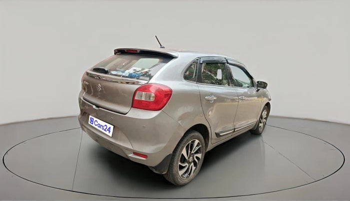 2019 Maruti Baleno ZETA PETROL 1.2, Petrol, Manual, 50,491 km, exterior
