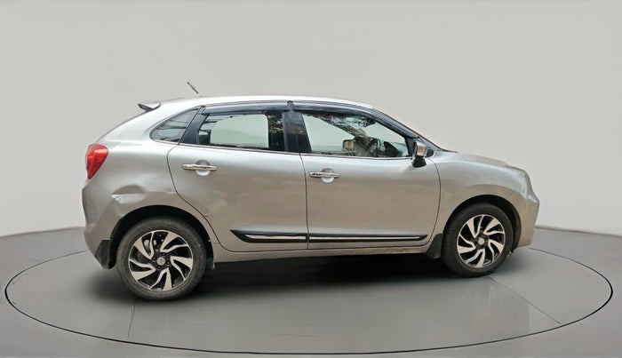 2019 Maruti Baleno ZETA PETROL 1.2, Petrol, Manual, 50,491 km, exterior