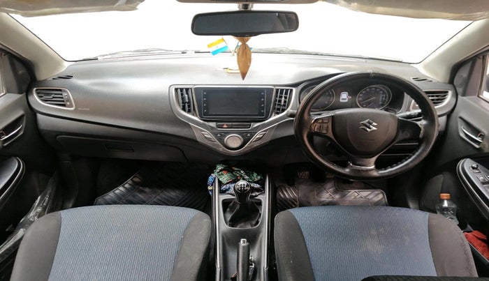 2019 Maruti Baleno ZETA PETROL 1.2, Petrol, Manual, 50,491 km, interior
