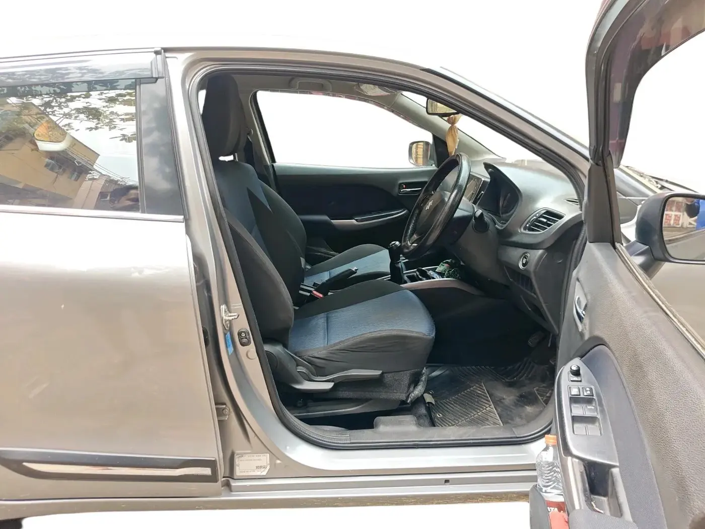 2019 Maruti Baleno ZETA PETROL 1.2, Petrol, Manual, 50,491 km, interior
