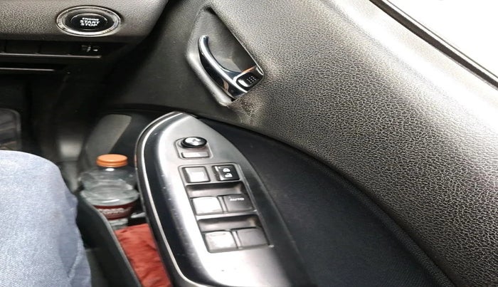 2019 Maruti Baleno ZETA PETROL 1.2, Petrol, Manual, 50,491 km, interior