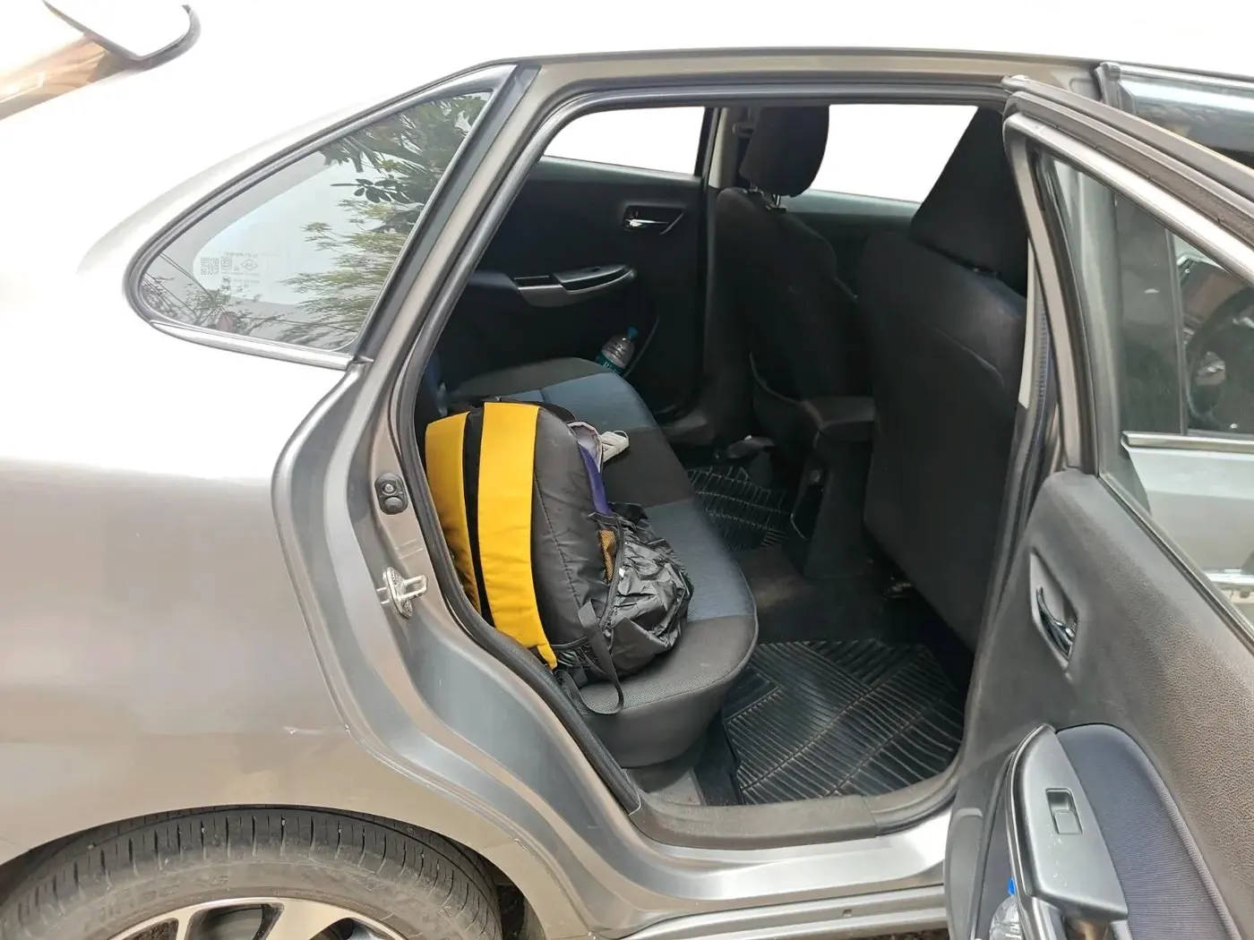 2019 Maruti Baleno ZETA PETROL 1.2, Petrol, Manual, 50,491 km, interior