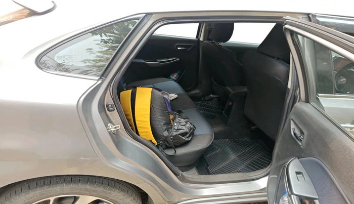 2019 Maruti Baleno ZETA PETROL 1.2, Petrol, Manual, 50,491 km, interior