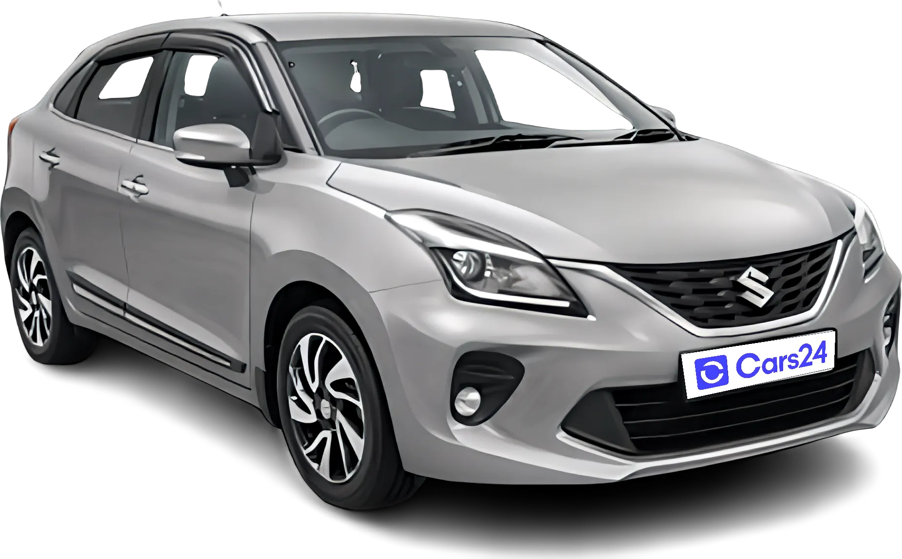 2019 Maruti Baleno - Hatchback - Petrol - Manual - ₹4.60 lakh