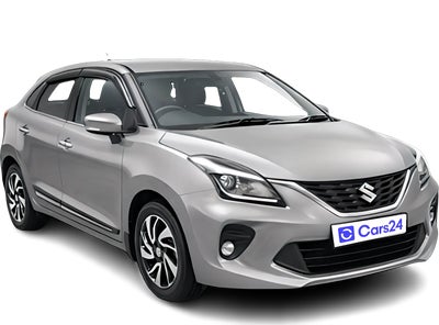 2019 Maruti Baleno - Hatchback - Petrol - Manual - ₹4.60 lakh