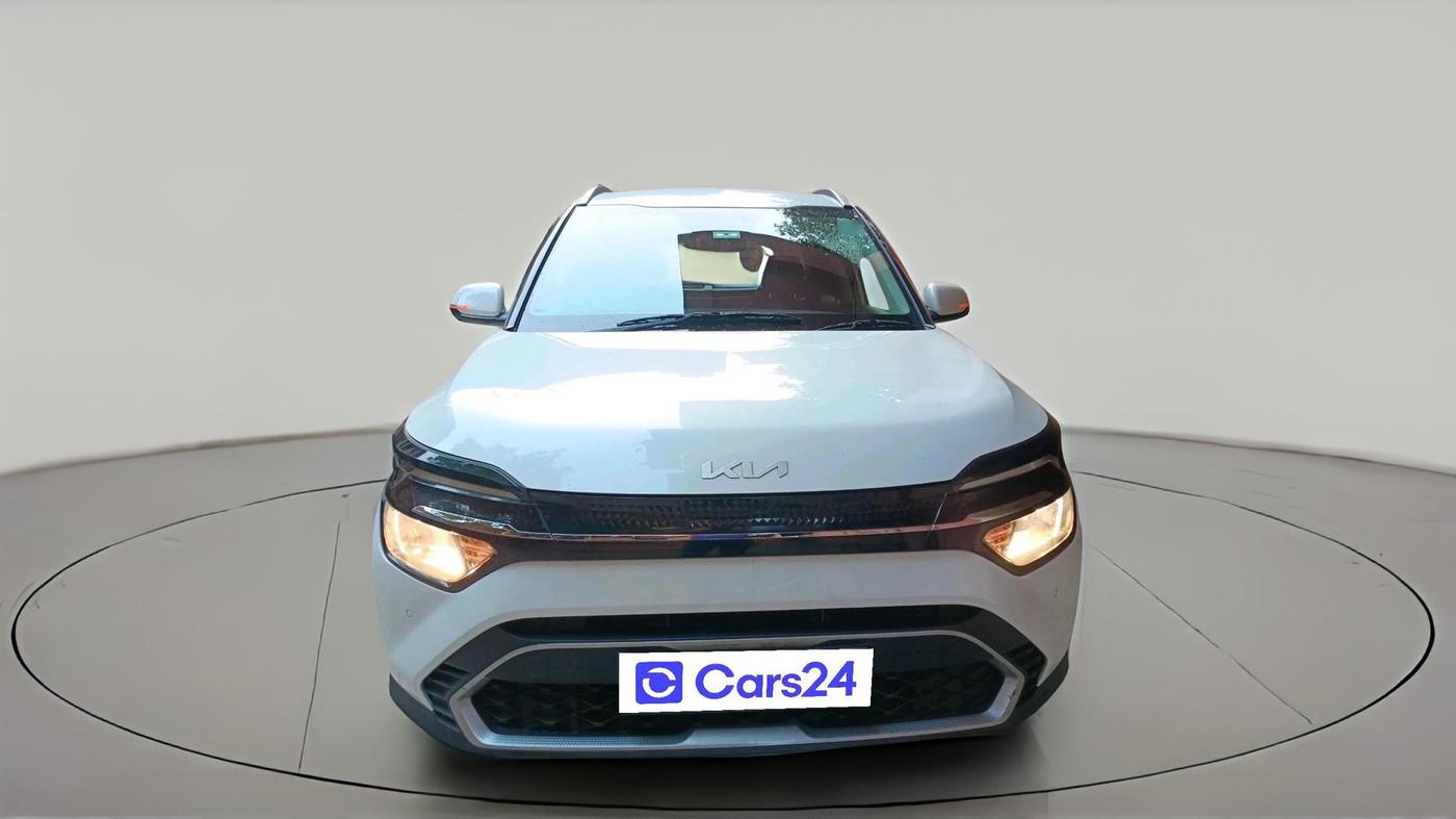 2022 KIA CARENS PRESTIGE PLUS 1.5 DIESEL 7 STR, Diesel, Manual, 86,555 km, exterior