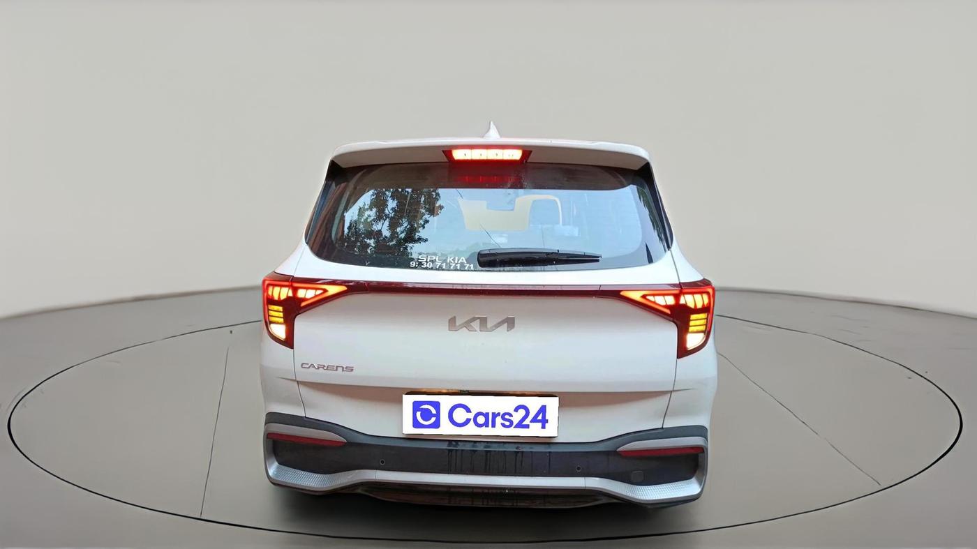 2022 KIA CARENS PRESTIGE PLUS 1.5 DIESEL 7 STR, Diesel, Manual, 86,555 km, exterior