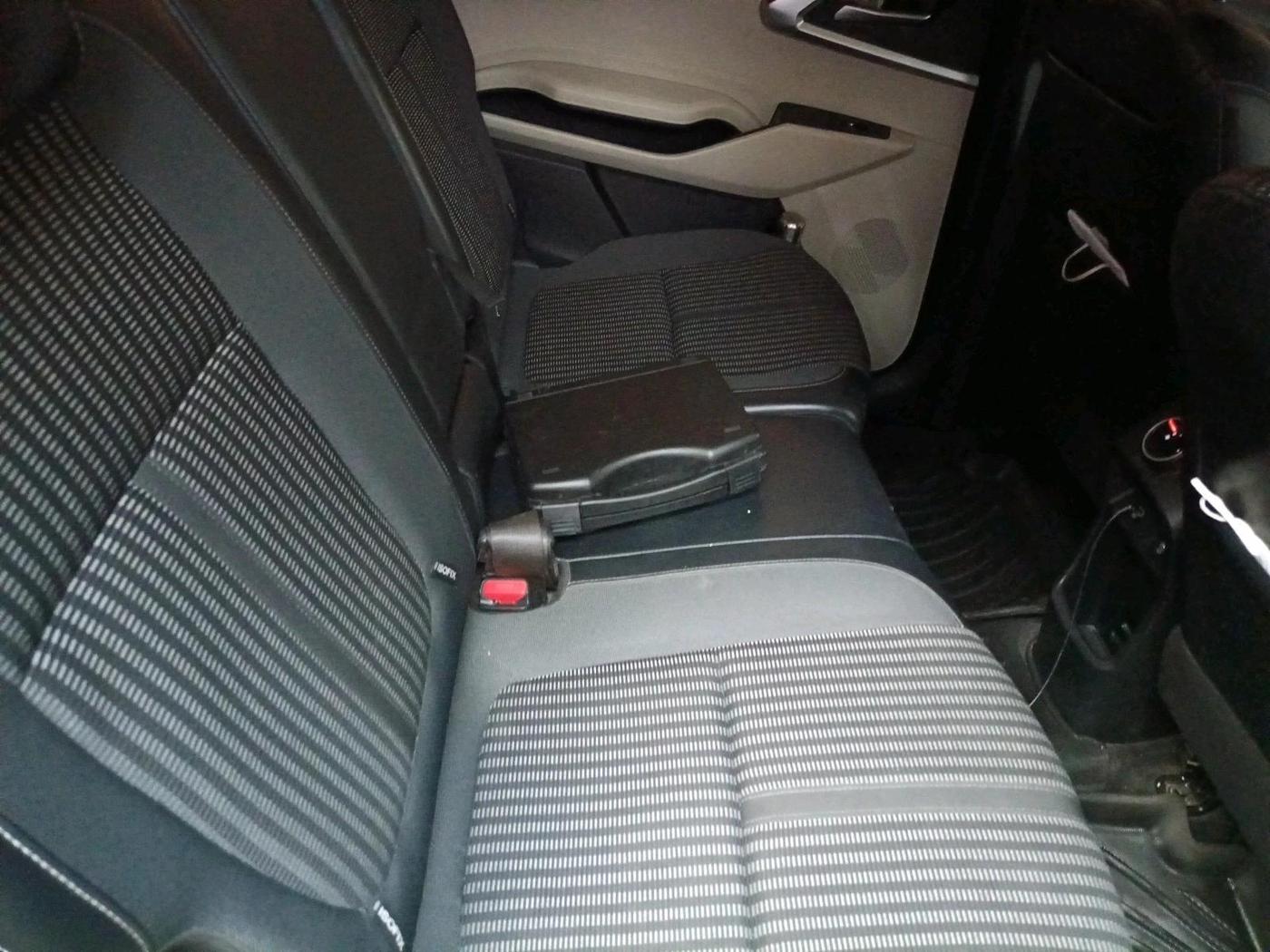 2022 KIA CARENS PRESTIGE PLUS 1.5 DIESEL 7 STR, Diesel, Manual, 86,555 km, interior